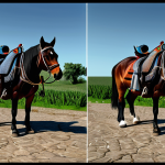 Here are two image prompts for Stable Diffusion XL, designed to meet all your critical rules: