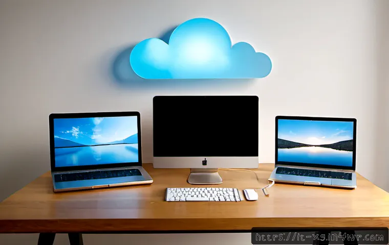 Home 12 JAMstack 아키텍처의 데이터 통합 방법 - Photorealistic modern Italian technology office, a software architect at a clean wooden desk connect...