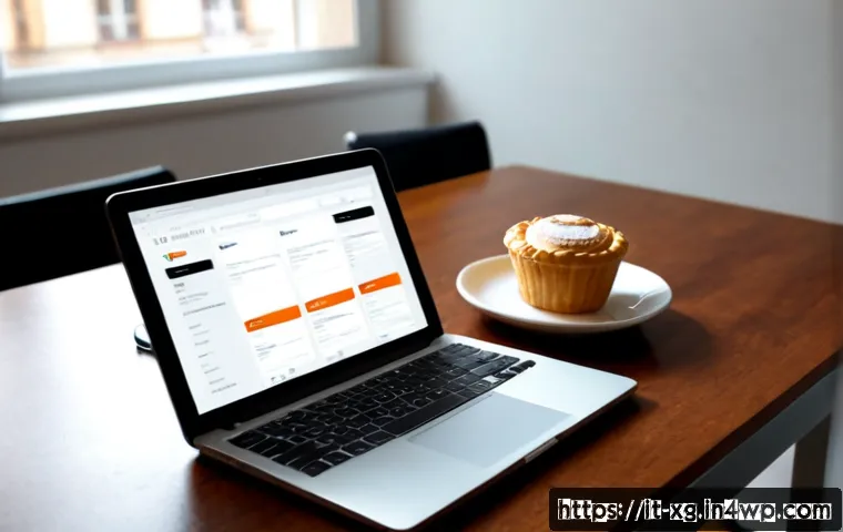 Home 15 JAMstack을 활용한 블로그 플랫폼 구축하기 - Photorealistic Italian freelance web developer building a modern blog platform at a bright home offi...